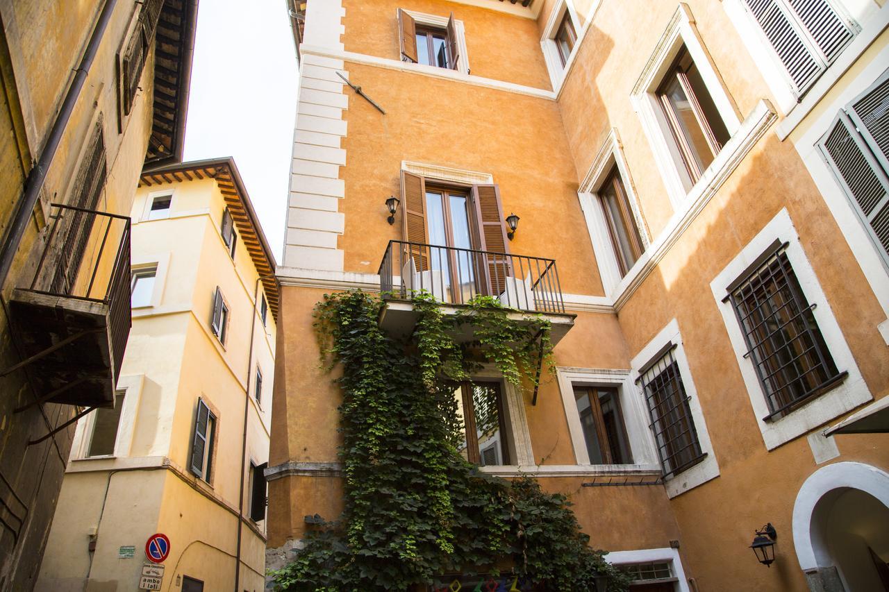 Do-Do Navona Suites Rome Luaran gambar