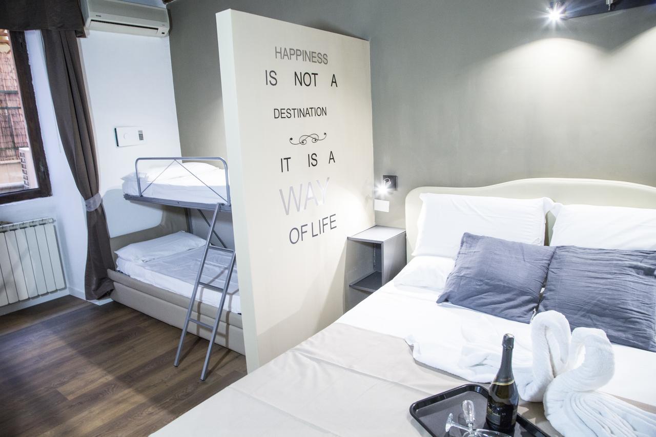 Do-Do Navona Suites Rome Luaran gambar