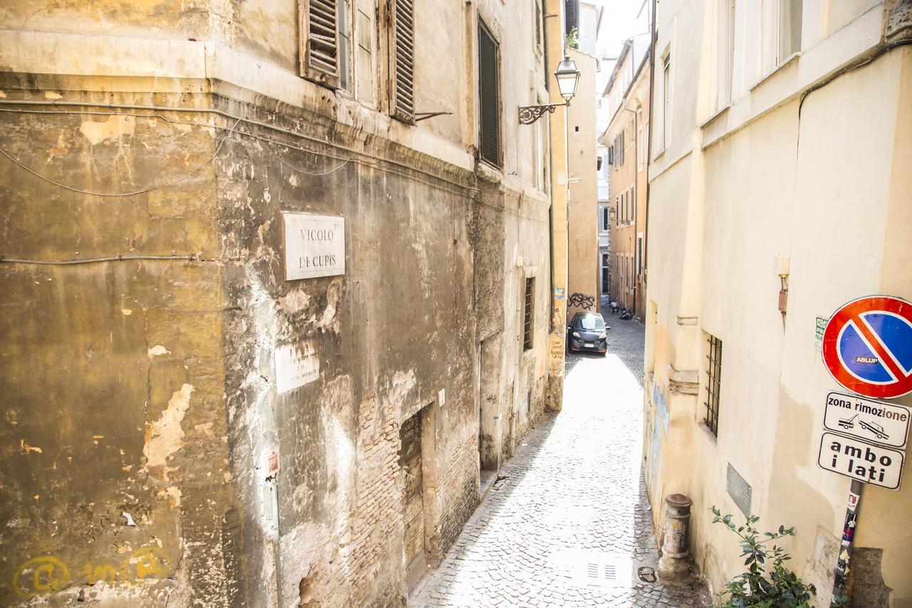 Do-Do Navona Suites Rome Luaran gambar
