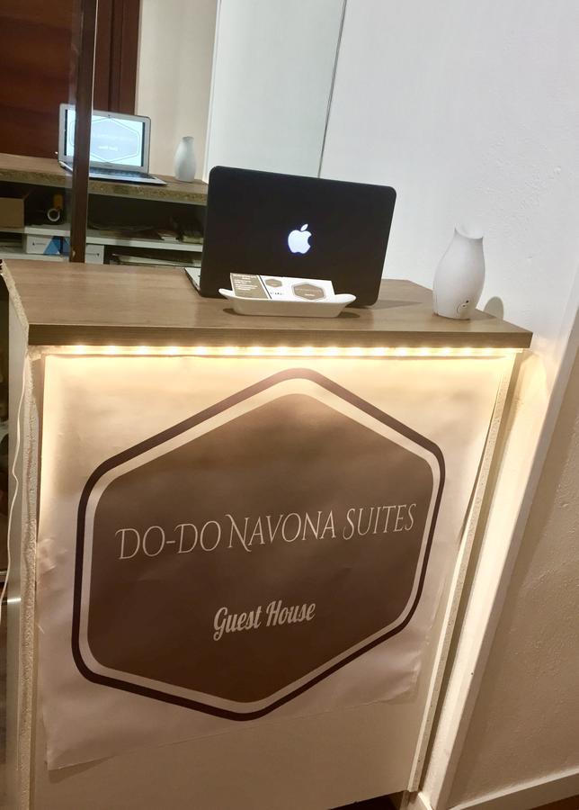 Do-Do Navona Suites Rome Luaran gambar